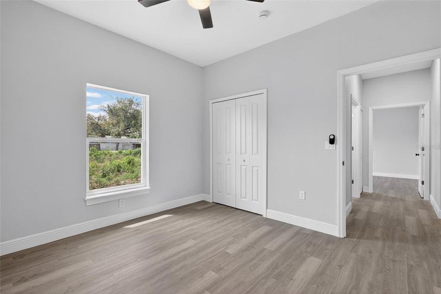 Spacious, unfurnished interior of a new home in , Ormond Beach (Image 22).