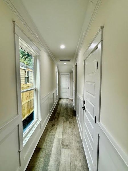 Spacious, unfurnished interior of a new home in , North Charleston (Image 12). Spacious, unfurnished interior of a new home in , North Charleston (Image 12).
