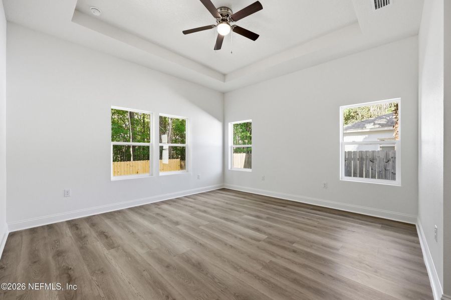 Spacious, unfurnished interior of a new home in , Middleburg (Image 29). Spacious, unfurnished interior of a new home in , Middleburg (Image 29).