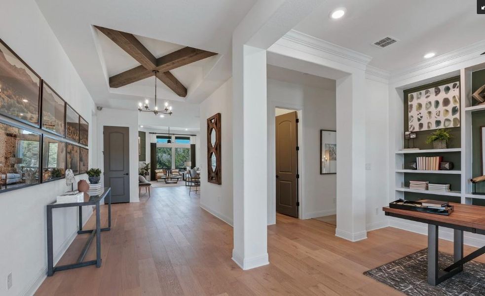 REPRESENTATIVE PHOTO: Spacious open Entry with high ceilings and low maintenance flooring! REPRESENTATIVE PHOTO: Spacious open Entry with high ceilings and low maintenance flooring!