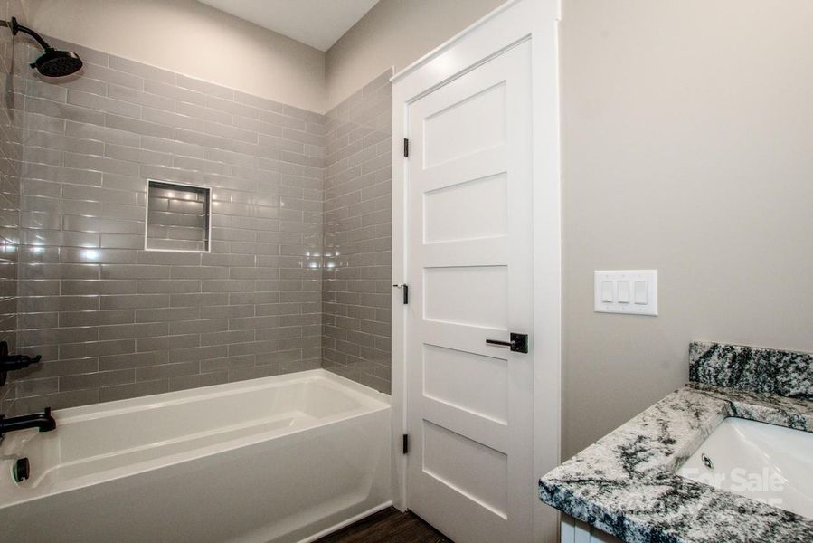 Furnished interior view inside a new home in , Troutman (Image 4).