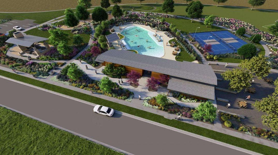 Rendering - Community Photo