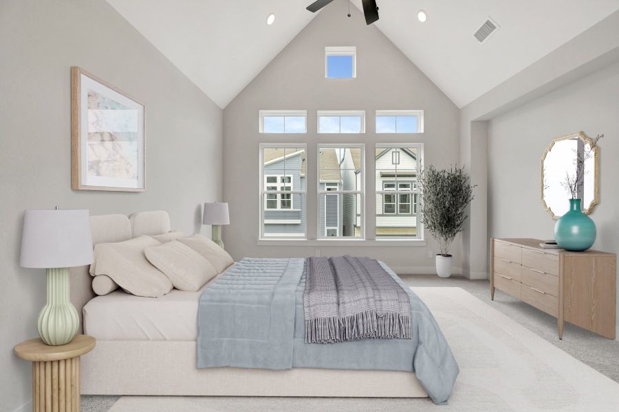 Owner's Retreat