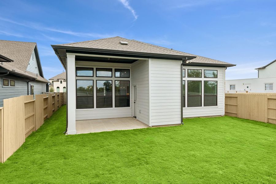 Welcome to The Elson by David Weekley Homes. Move-In-Ready Now! Welcome to The Elson by David Weekley Homes. Move-In-Ready Now!