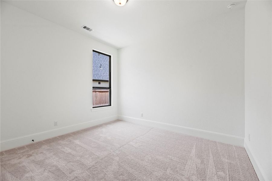 Bedroom 4, all bedrooms feature private bathroom.