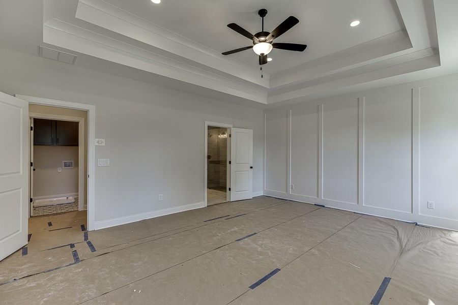 In-progress construction of a new home in , Buford, GA (Image 27). In-progress construction of a new home in , Buford, GA (Image 27).