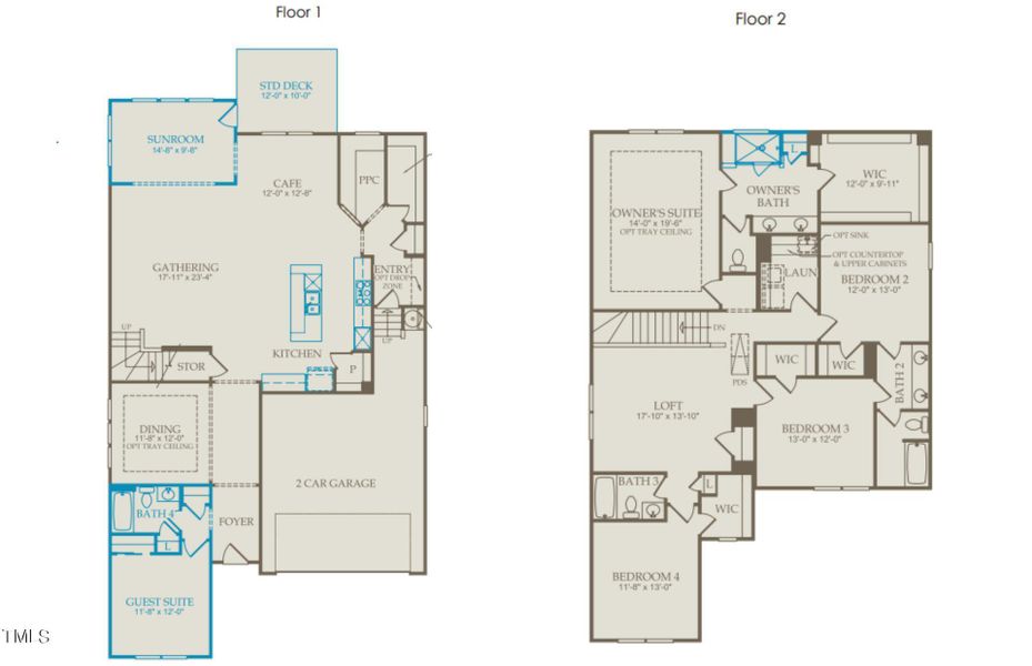 QMI VCP Valleybrook Lot