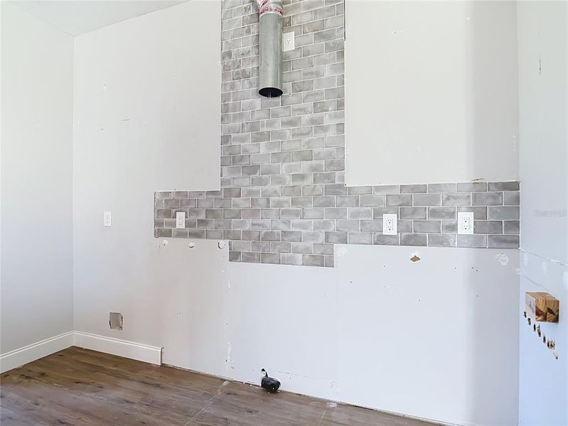 Spacious, unfurnished interior of a new home in , Port Charlotte (Image 22). Spacious, unfurnished interior of a new home in , Port Charlotte (Image 22).