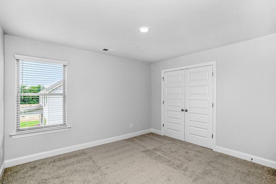 Spacious, unfurnished interior of a new home in , Bonaire (Image 24).