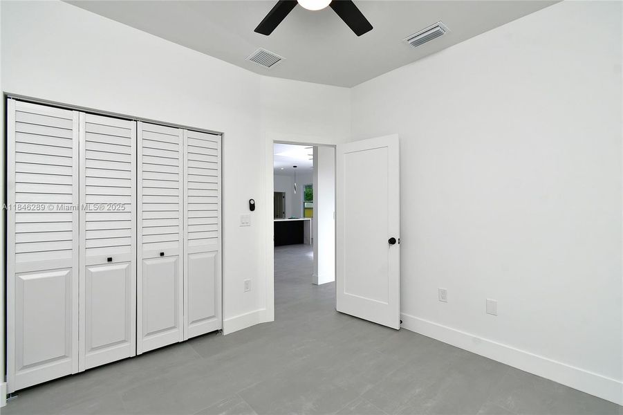 Spacious, unfurnished interior of a new home in , Lehigh Acres (Image 16). Spacious, unfurnished interior of a new home in , Lehigh Acres (Image 16).