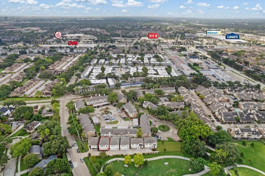 Prime location with shops, dining, and everyday essentials all within a 5-minute drive. Prime location with shops, dining, and everyday essentials all within a 5-minute drive.