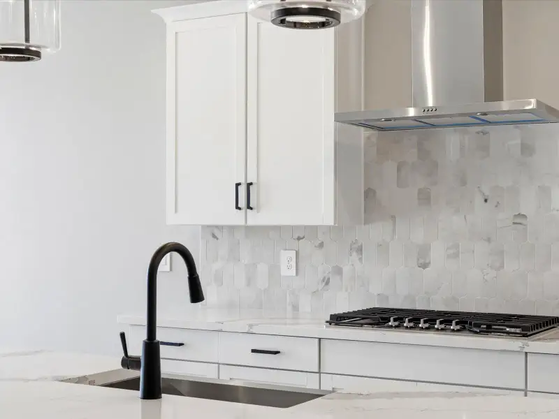Close-up of interior finishes inside a home in Blossom Rock Reserve Series, Apache Junction (Image 9).