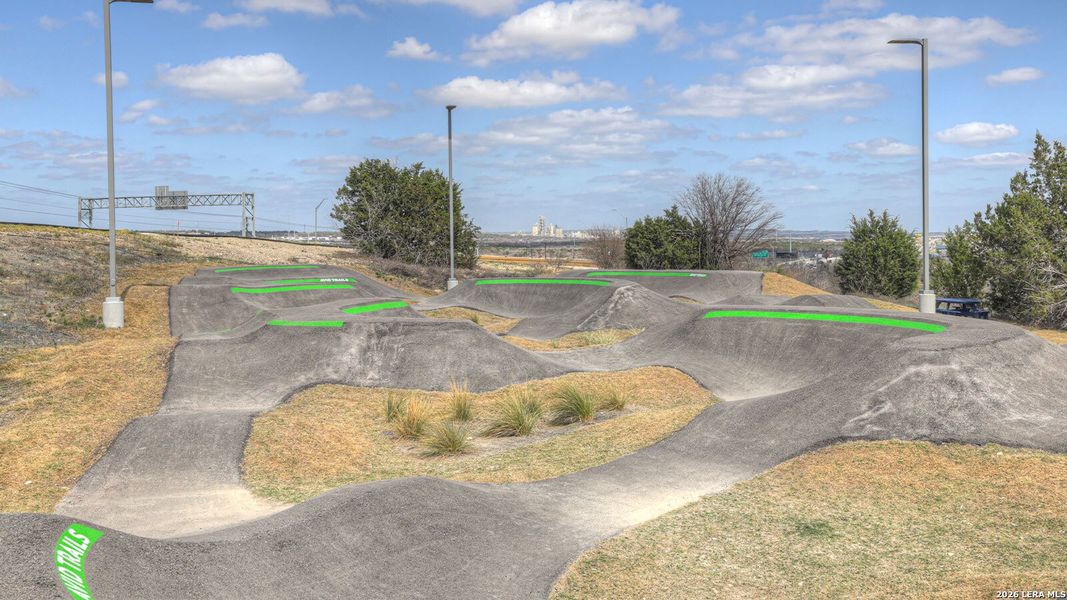 Site preparation for new homesites in Mayfair, New Braunfels (Image 20).