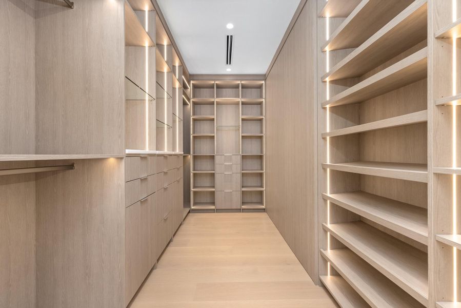 PRIMARY CLOSET #2