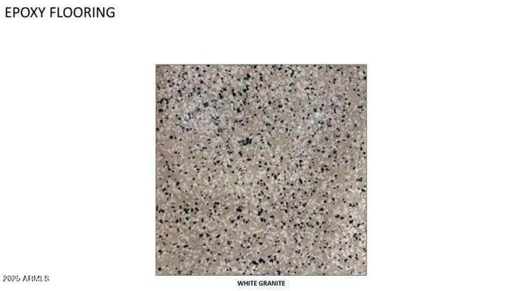 Epoxy Flooring - 2G and RV Garage