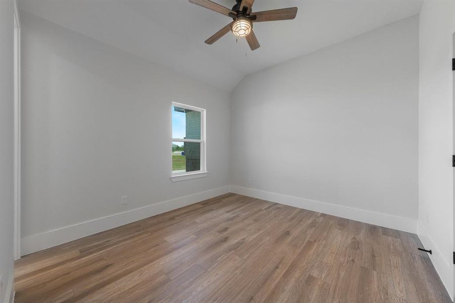 Spacious, unfurnished interior of a new home in , Royse City (Image 21).