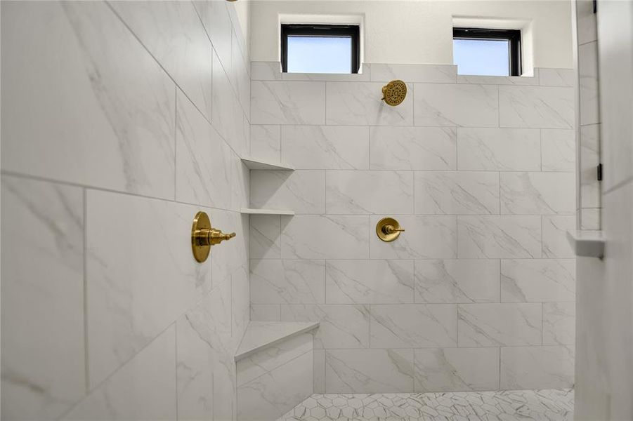 Close-up of interior finishes inside a home in , Decatur (Image 21).