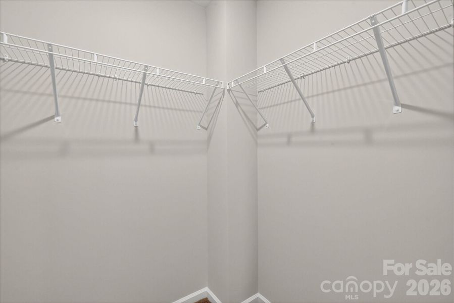 Spacious, unfurnished interior of a new home in Stagecoach Station, Gastonia (Image 25). Spacious, unfurnished interior of a new home in Stagecoach Station, Gastonia (Image 25).