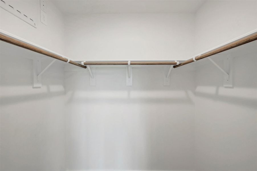 Spacious, unfurnished interior of a new home in Magnolia Ridge, Magnolia (Image 25).