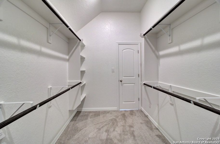 Furnished interior view inside a new home in Meyer Ranch – Premier, New Braunfels (Image 9).