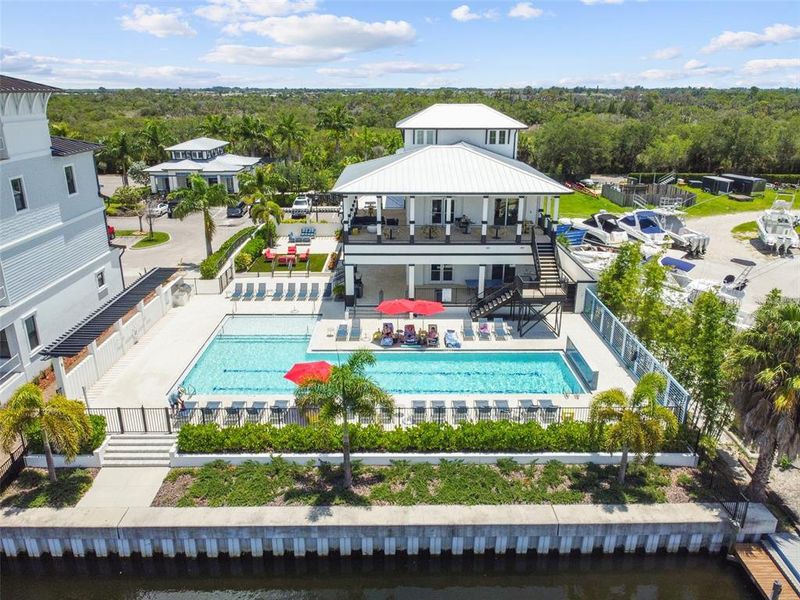 Front exterior of a new home in , Ruskin, FL, highlighting curb appeal (Image 2). Front exterior of a new home in , Ruskin, FL, highlighting curb appeal (Image 2).