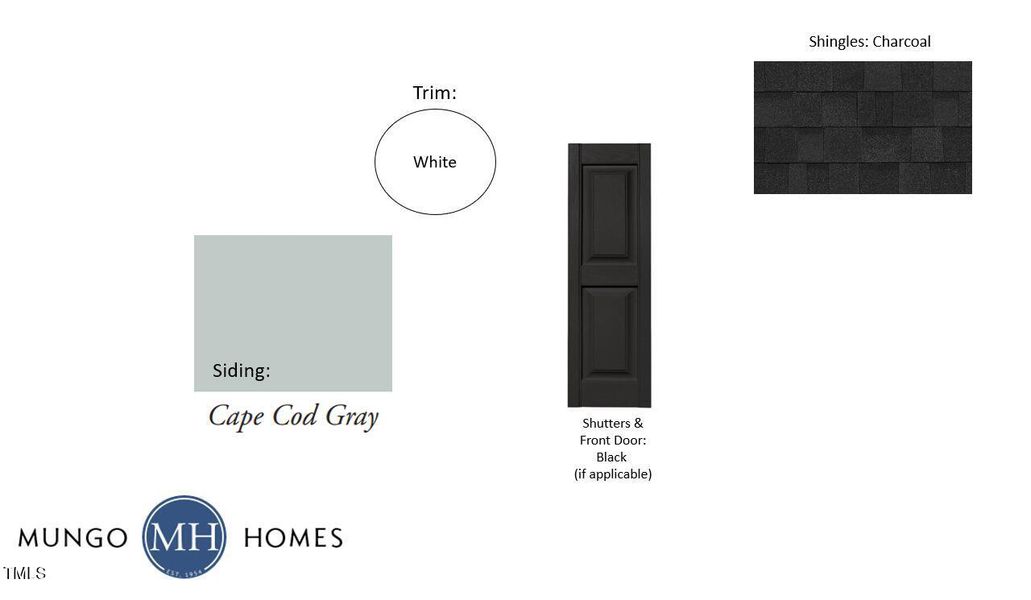 Exterior Color Scheme