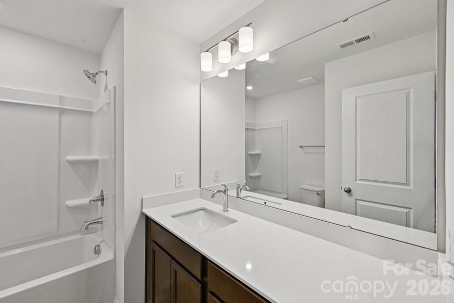 Secondary Bathroom Secondary Bathroom