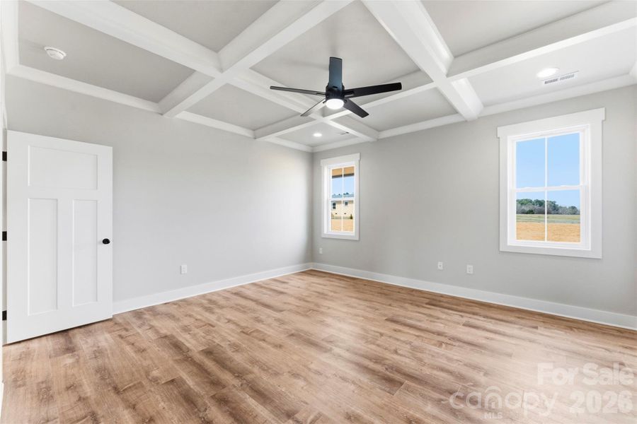 Spacious, unfurnished interior of a new home in , Locust (Image 25). Spacious, unfurnished interior of a new home in , Locust (Image 25).
