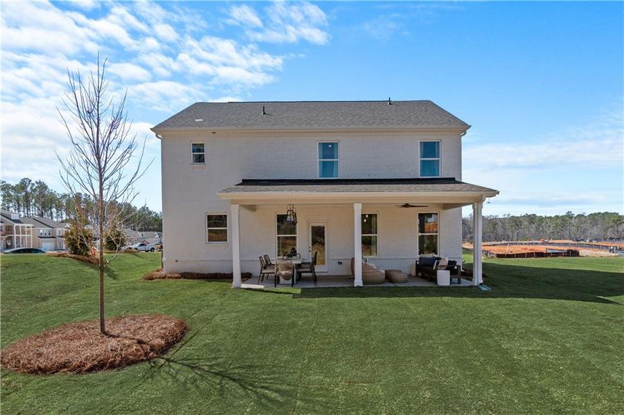 Image 40 of a home in Bowers Farm.