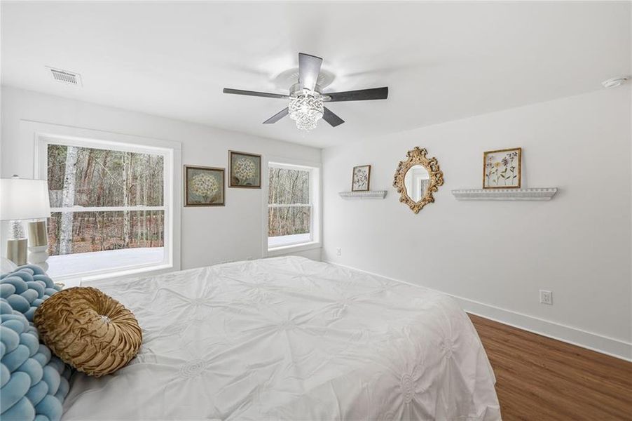 Furnished interior view inside a new home in , Jasper (Image 54). Furnished interior view inside a new home in , Jasper (Image 54).