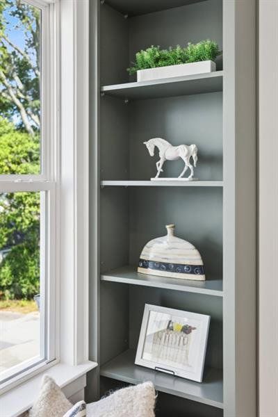 Close-up of interior finishes inside a home in , Marietta (Image 55).