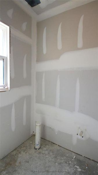 In-progress construction of a new home in , Stone Mountain, GA (Image 16).