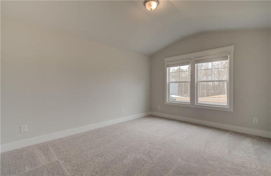 Spacious, unfurnished interior of a new home in , Senoia (Image 28).
