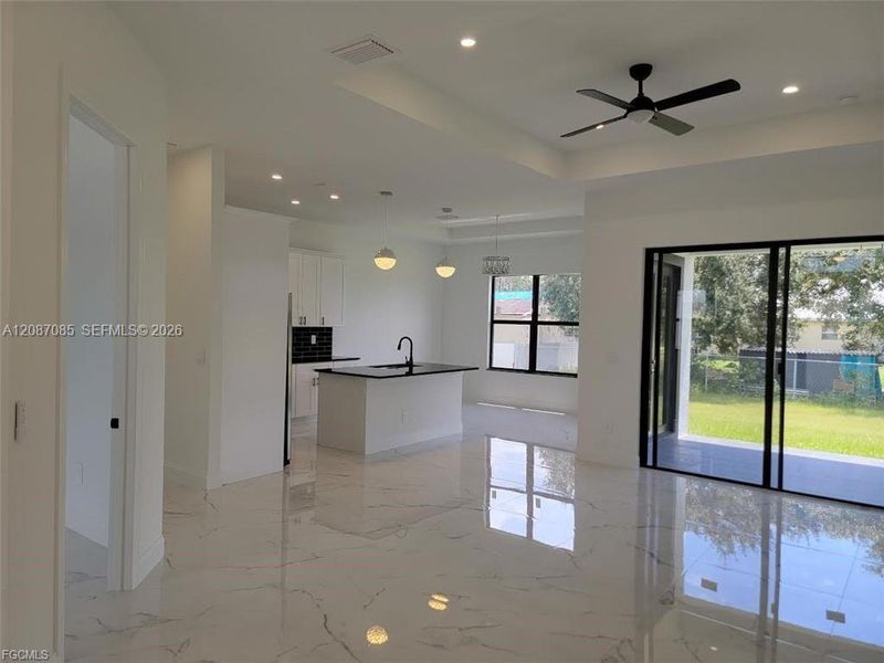 Spacious, unfurnished interior of a new home in , Lehigh Acres (Image 35). Spacious, unfurnished interior of a new home in , Lehigh Acres (Image 35).