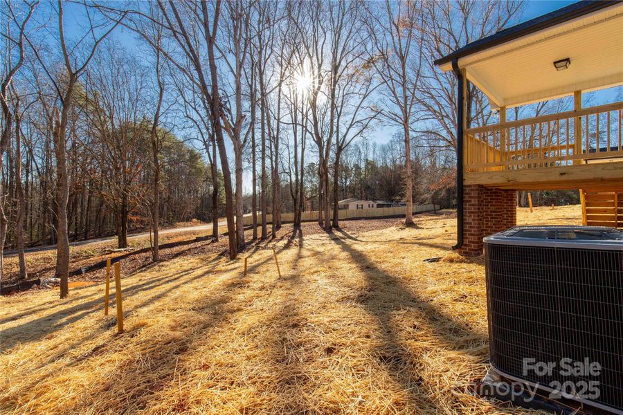 Exterior details and patio area of a home in , Rock Hill (Image 15).