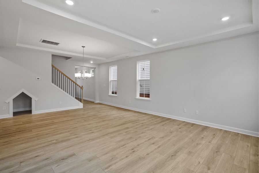 Spacious, unfurnished interior of a new home in , Summerville (Image 18). Spacious, unfurnished interior of a new home in , Summerville (Image 18).