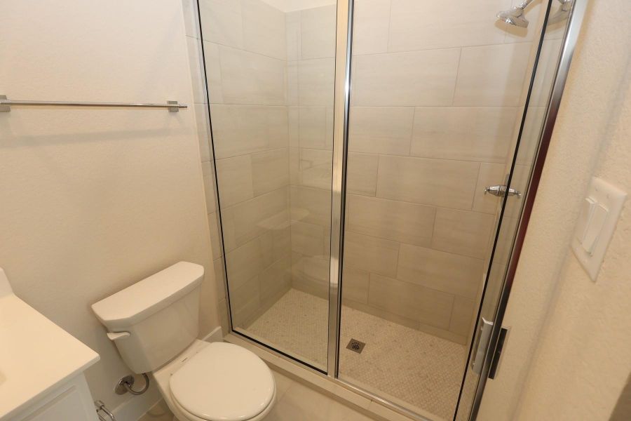 Furnished interior view inside a new home in Dunham Pointe, Cypress (Image 8). Furnished interior view inside a new home in Dunham Pointe, Cypress (Image 8).