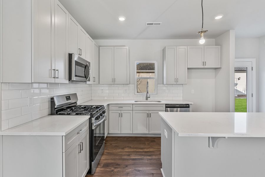 Knightdale, NC New Home.  - Slide 7