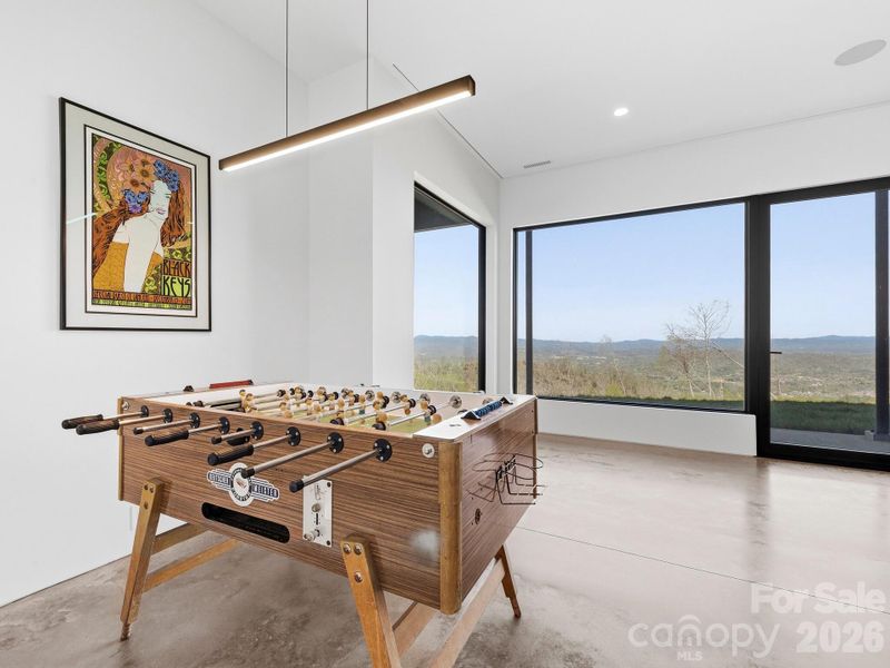 Furnished interior view inside a new home in , Asheville (Image 12).