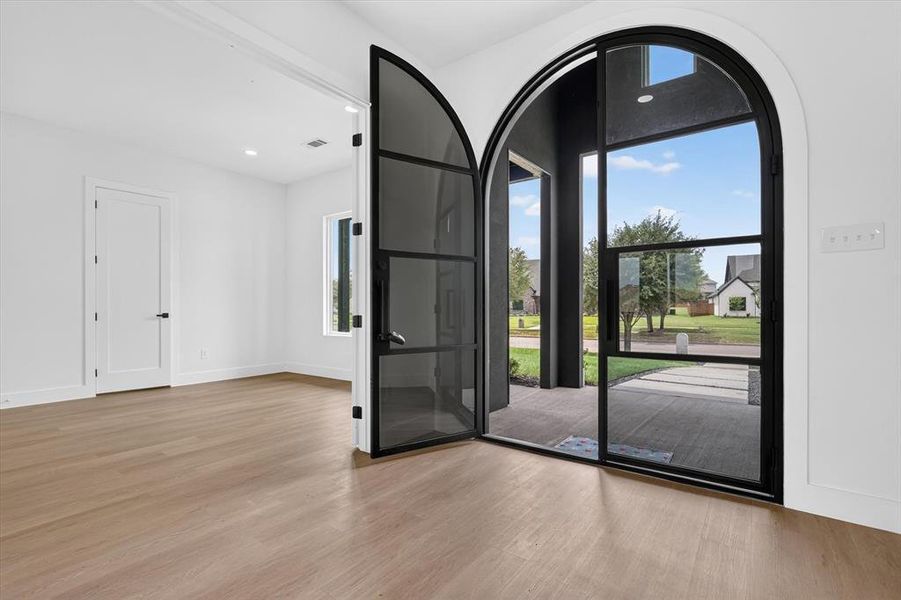 Spacious, unfurnished interior of a new home in , Forney (Image 15). Spacious, unfurnished interior of a new home in , Forney (Image 15).