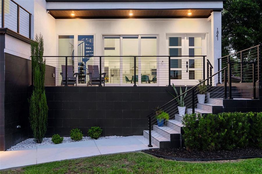 Front Porch Front Porch