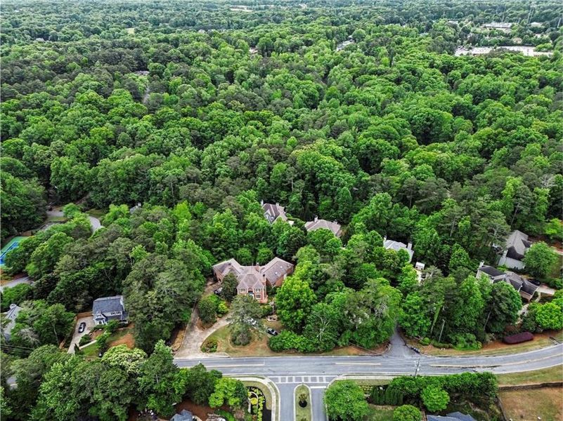 Natural landscape and outdoor views near  in Marietta (Image 34).