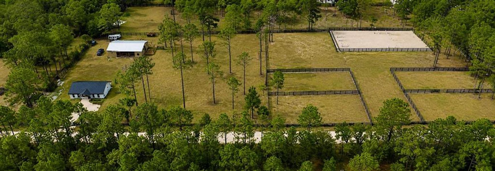 Site preparation for new homesites in , Morriston (Image 16).