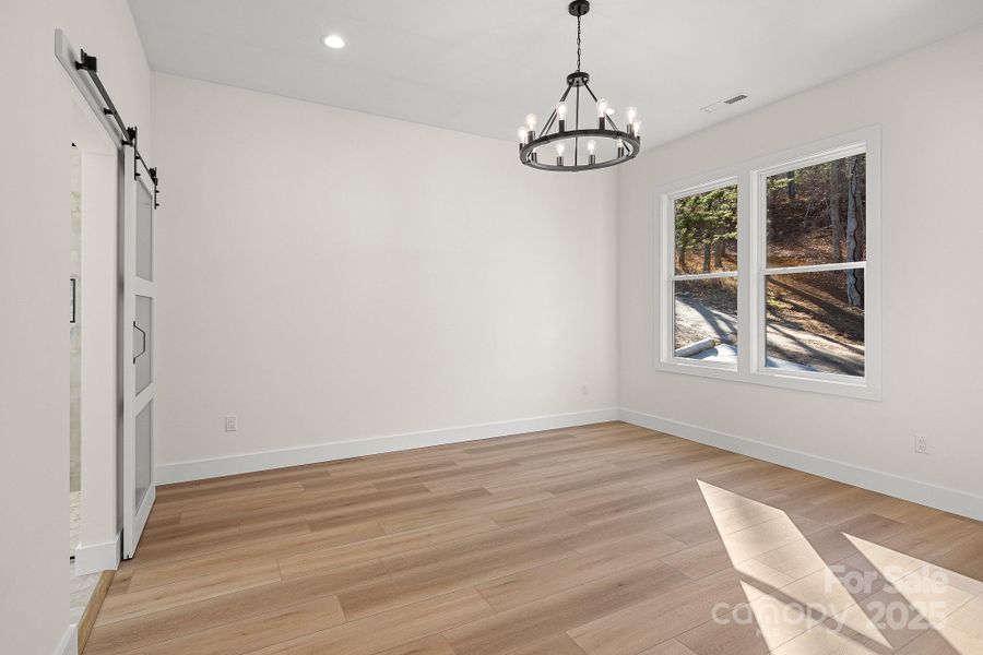 Spacious, unfurnished interior of a new home in , Fletcher (Image 37). Spacious, unfurnished interior of a new home in , Fletcher (Image 37).