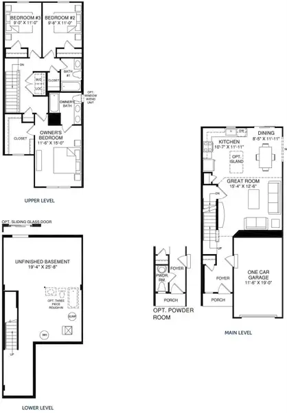 Pine Floor Plan Pine Floor Plan
