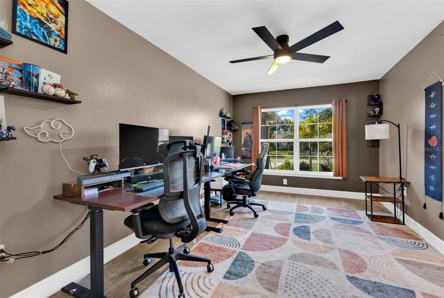 Furnished interior view inside a new home in , Punta Gorda (Image 8).