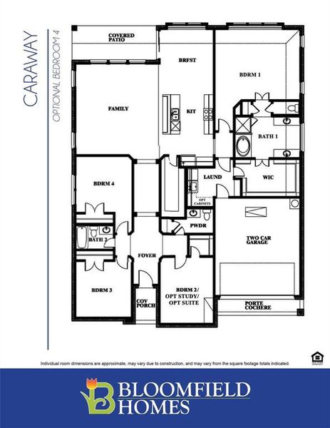 View of room layout flipped View of room layout flipped