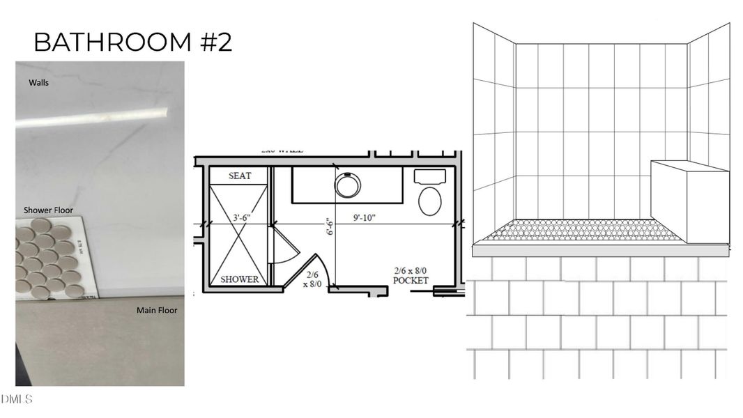 Bathroom #2 Bathroom #2