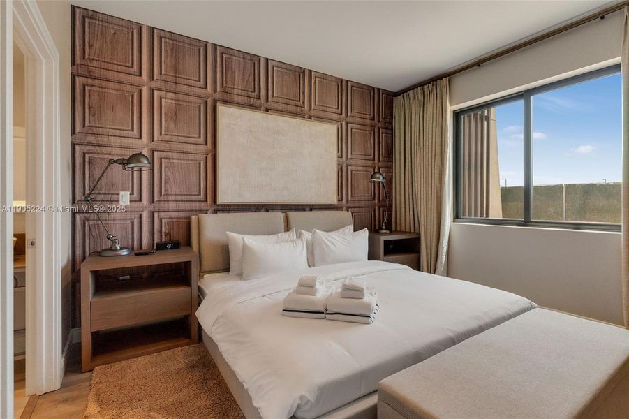 Furnished interior view inside a new home in , Kissimmee (Image 9).