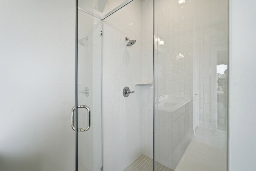 Close-up of interior finishes inside a home in Ashland, Angleton (Image 21).